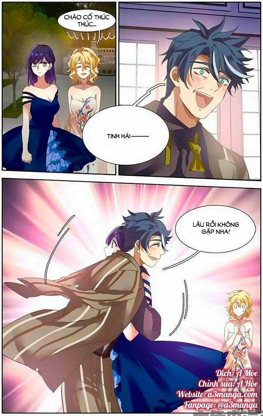 Tinh Mộng Thần Tượng - Chapter 184 - Trang 1