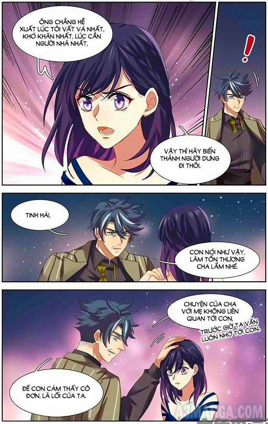 Tinh Mộng Thần Tượng - Chapter 184 - Trang 3