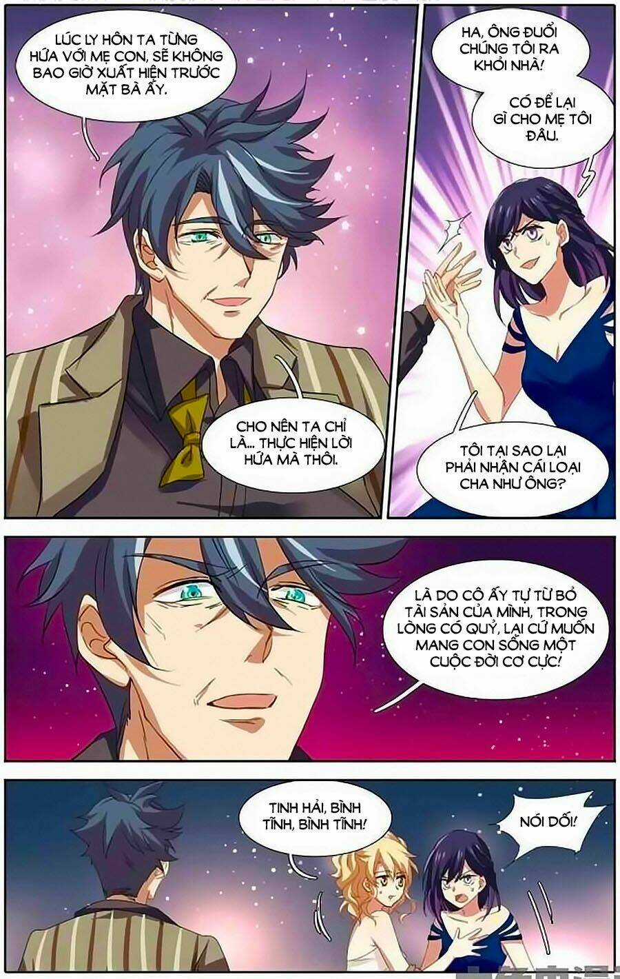 Tinh Mộng Thần Tượng - Chapter 184 - Trang 4