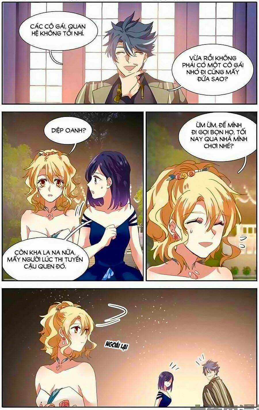 Tinh Mộng Thần Tượng - Chapter 184 - Trang 6