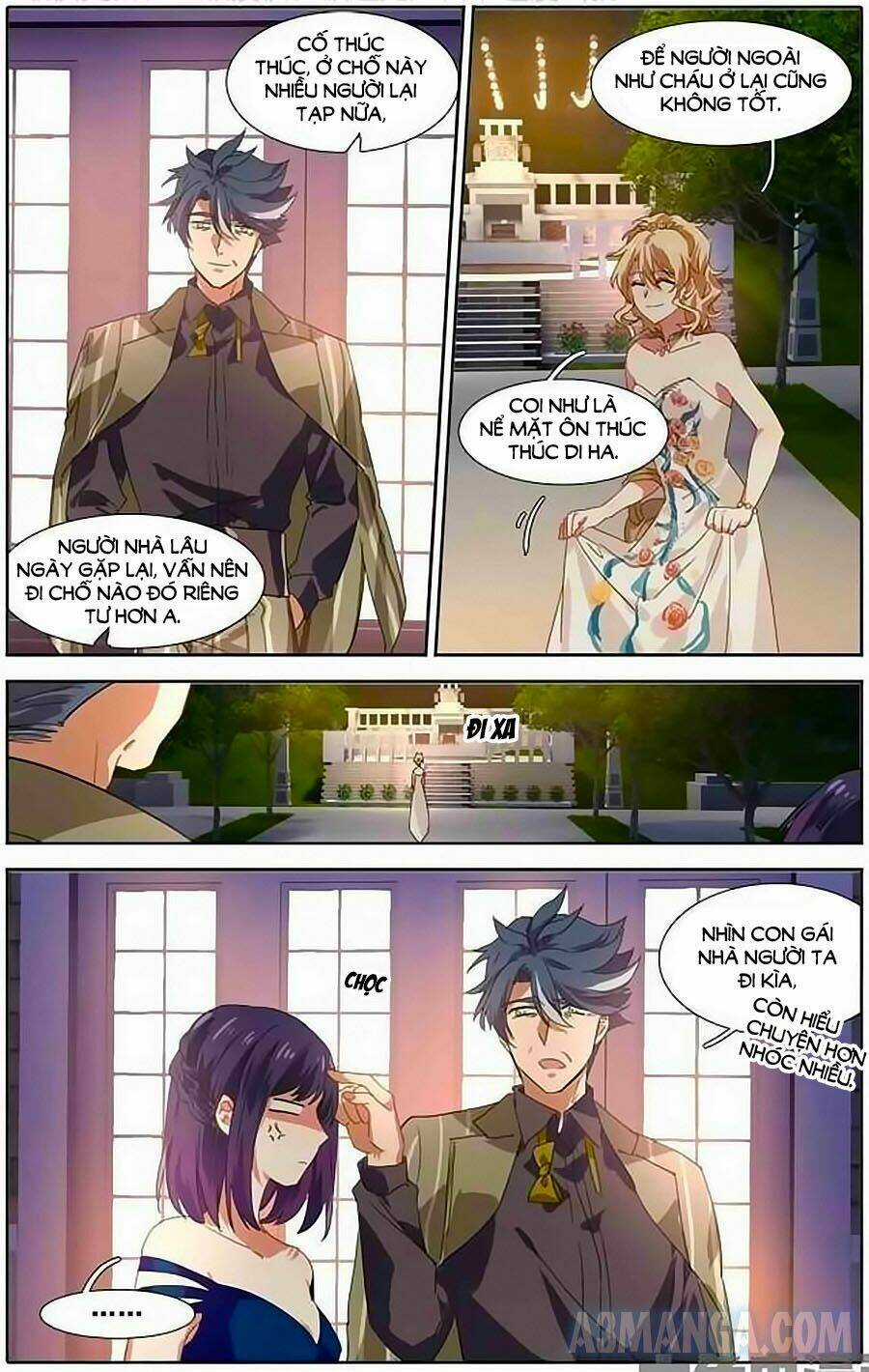 Tinh Mộng Thần Tượng - Chapter 184 - Trang 7