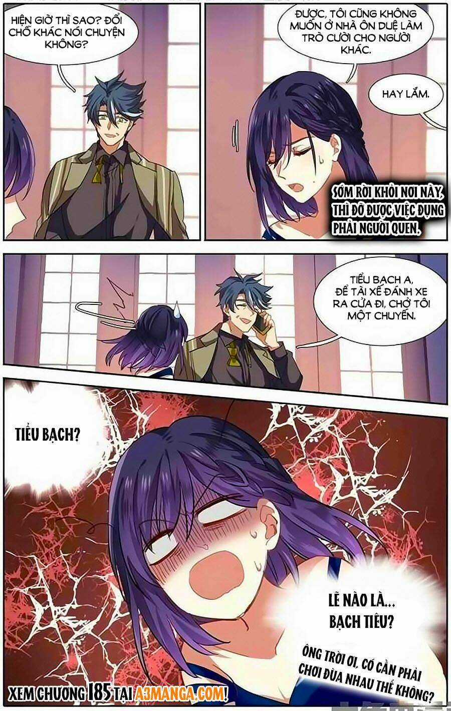 Tinh Mộng Thần Tượng - Chapter 184 - Trang 8