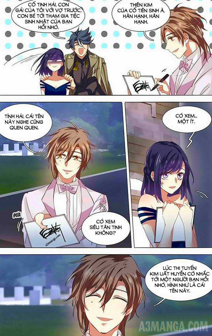 Tinh Mộng Thần Tượng - Chapter 185 - Trang 2