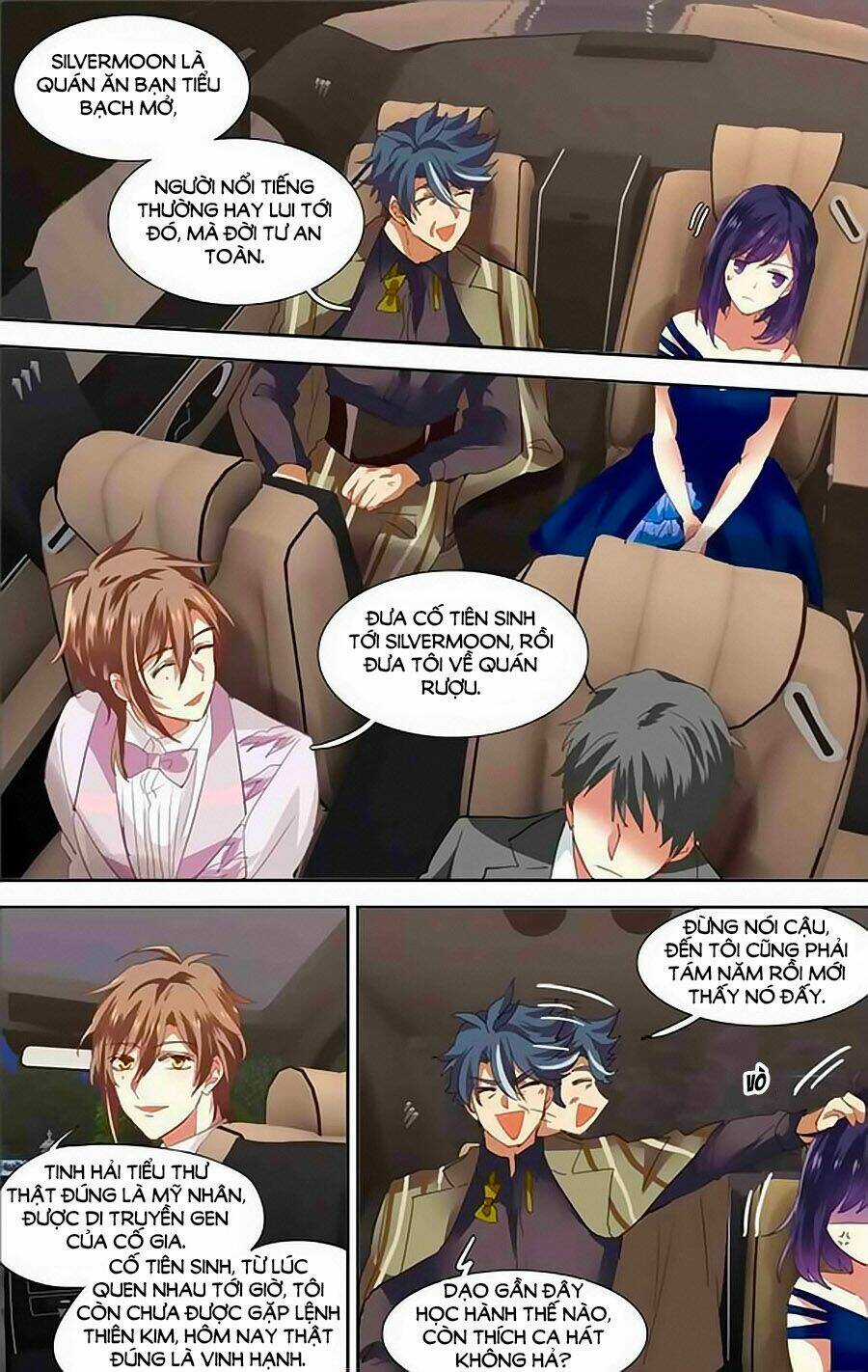 Tinh Mộng Thần Tượng - Chapter 185 - Trang 4