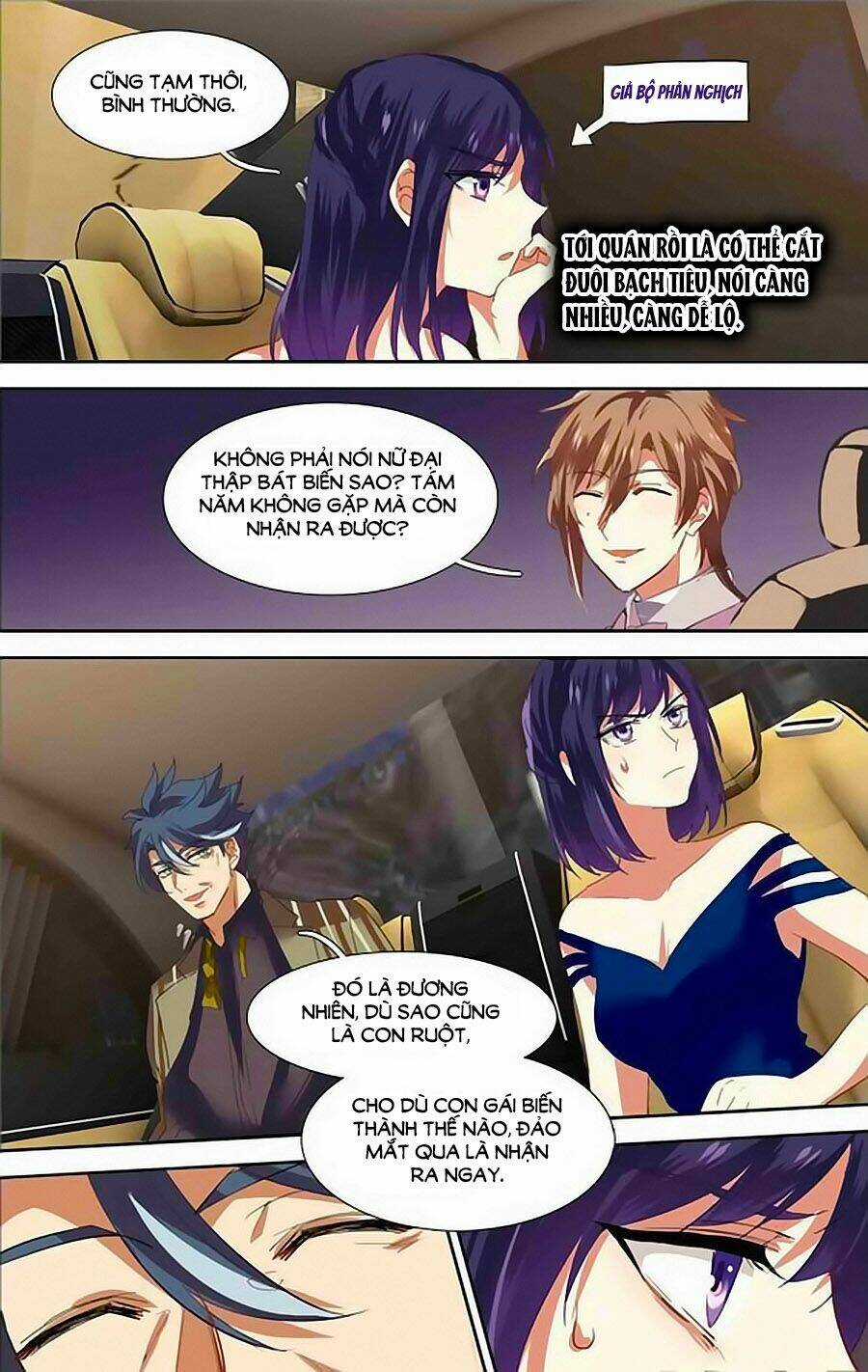 Tinh Mộng Thần Tượng - Chapter 185 - Trang 5