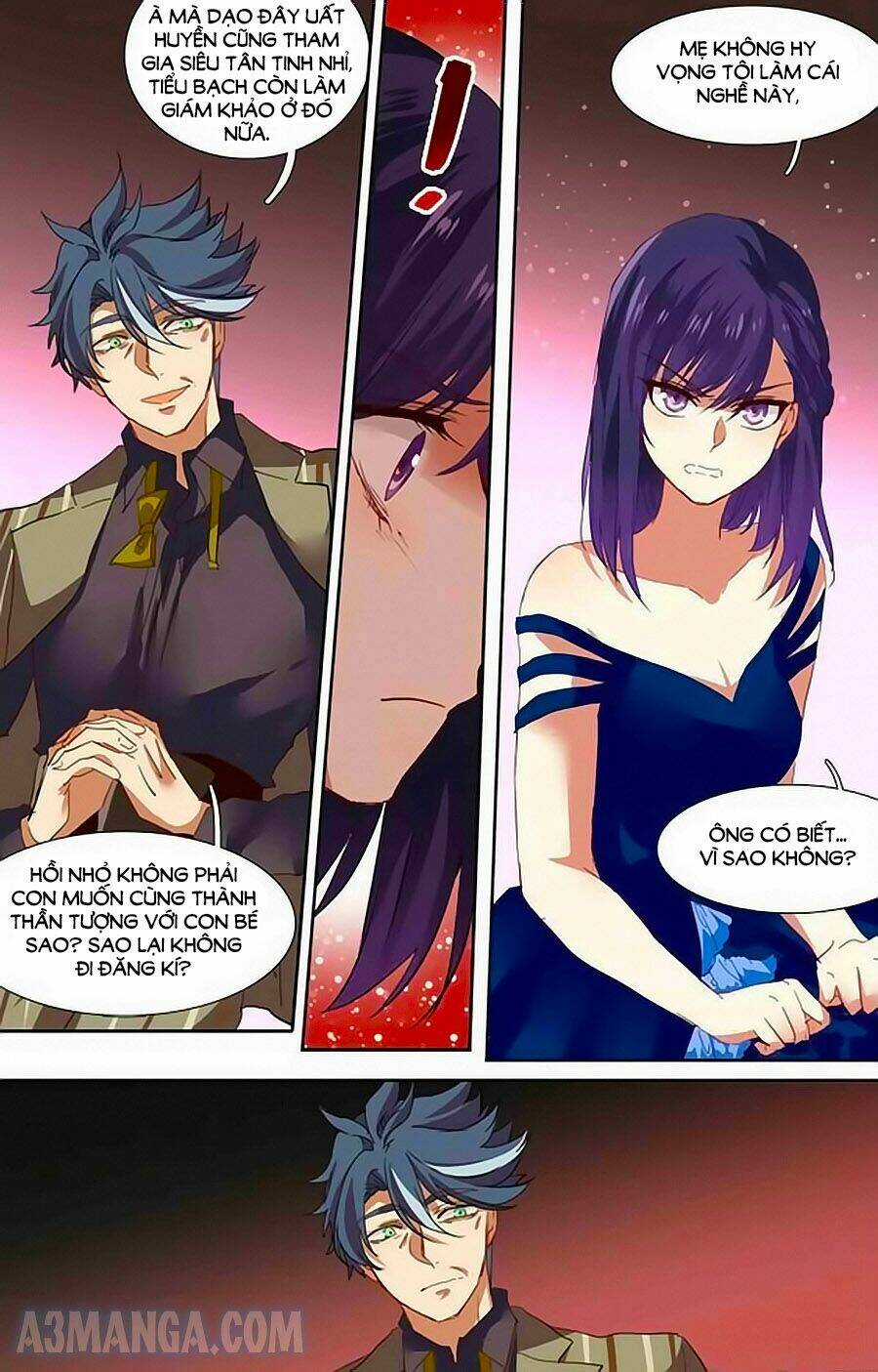 Tinh Mộng Thần Tượng - Chapter 185 - Trang 6