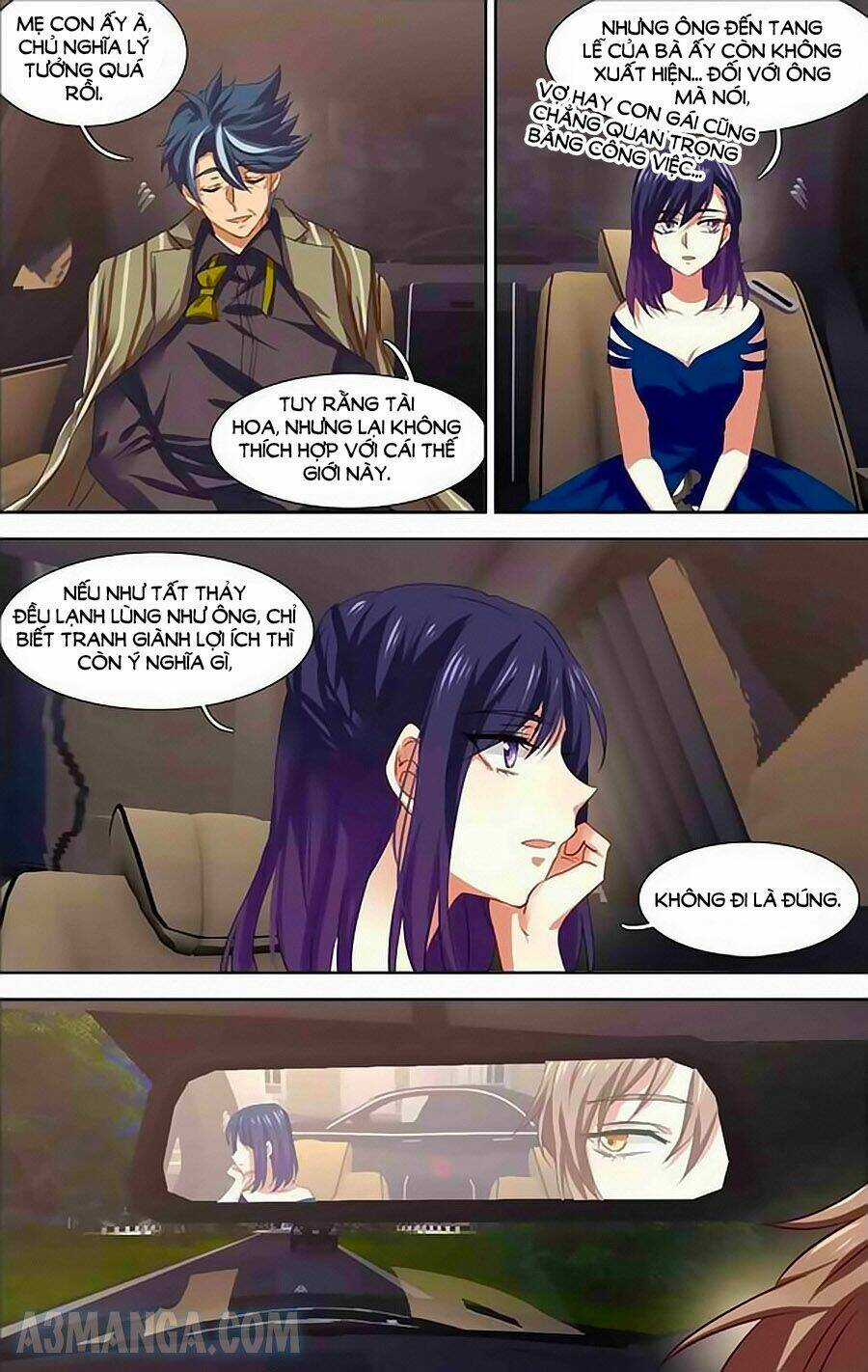 Tinh Mộng Thần Tượng - Chapter 185 - Trang 7