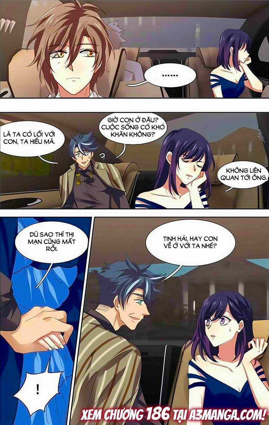 Tinh Mộng Thần Tượng - Chapter 185 - Trang 8