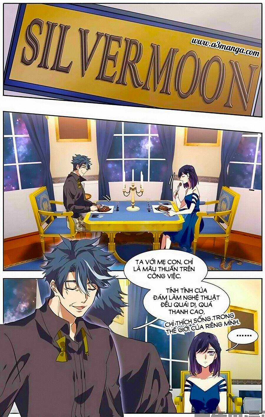 Tinh Mộng Thần Tượng - Chapter 186 - Trang 1