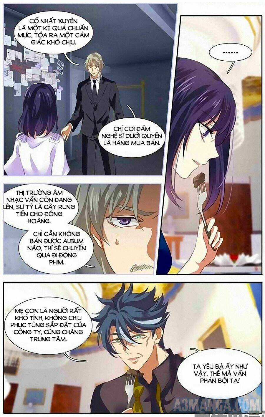 Tinh Mộng Thần Tượng - Chapter 186 - Trang 2