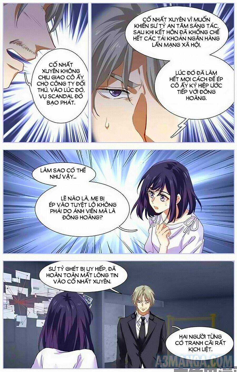 Tinh Mộng Thần Tượng - Chapter 186 - Trang 4