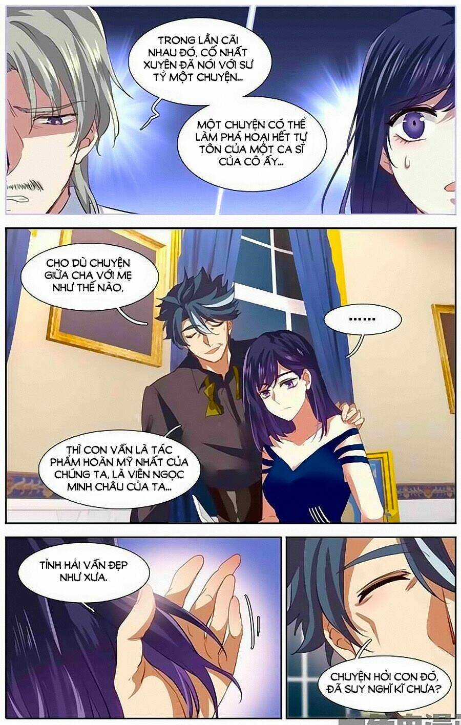 Tinh Mộng Thần Tượng - Chapter 186 - Trang 5