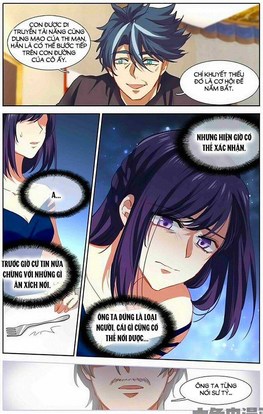 Tinh Mộng Thần Tượng - Chapter 186 - Trang 7