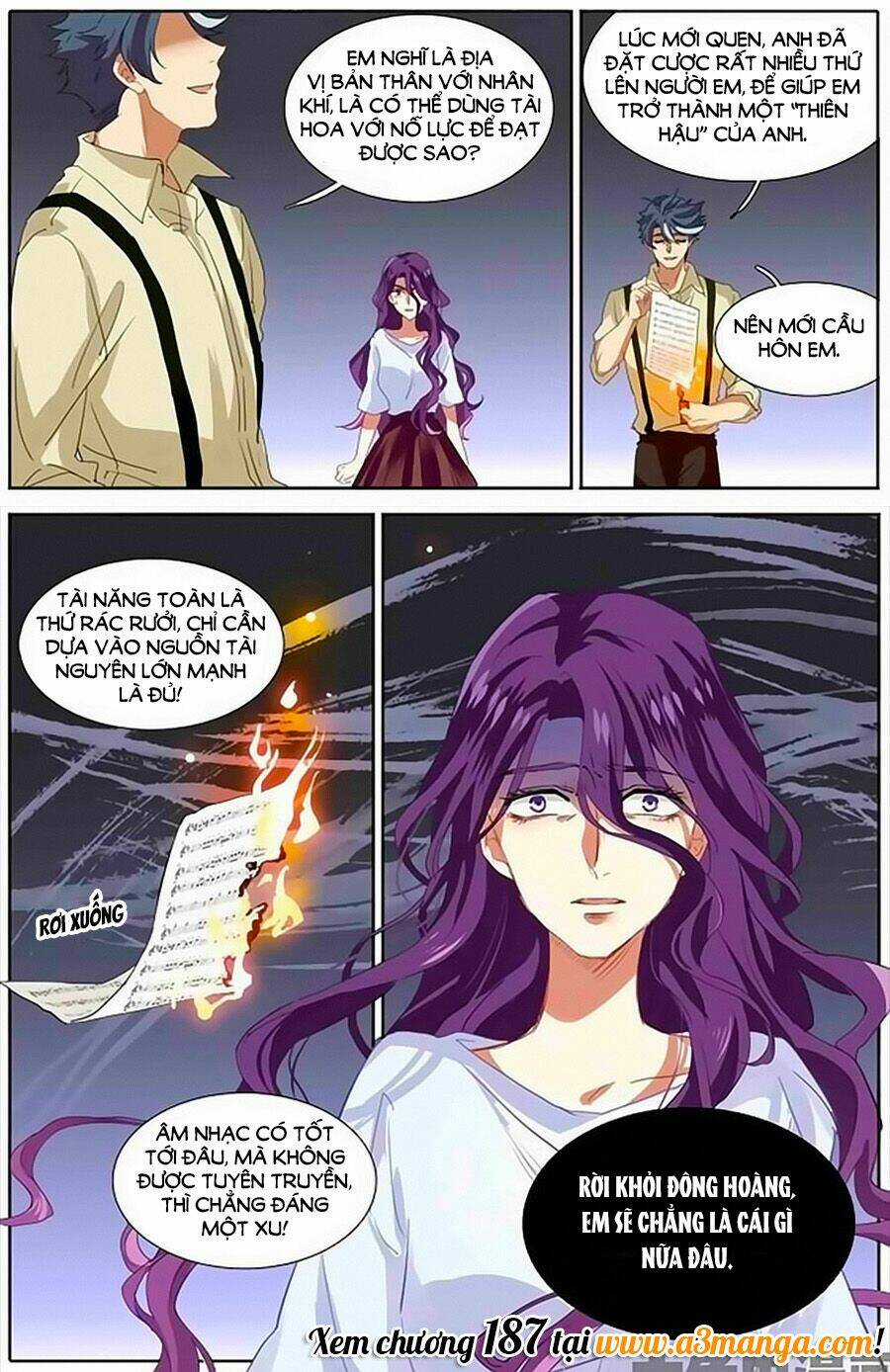 Tinh Mộng Thần Tượng - Chapter 186 - Trang 8