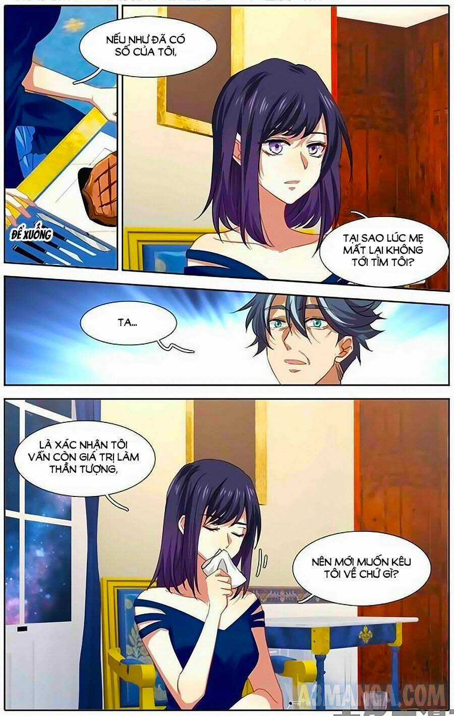 Tinh Mộng Thần Tượng - Chapter 187 - Trang 1