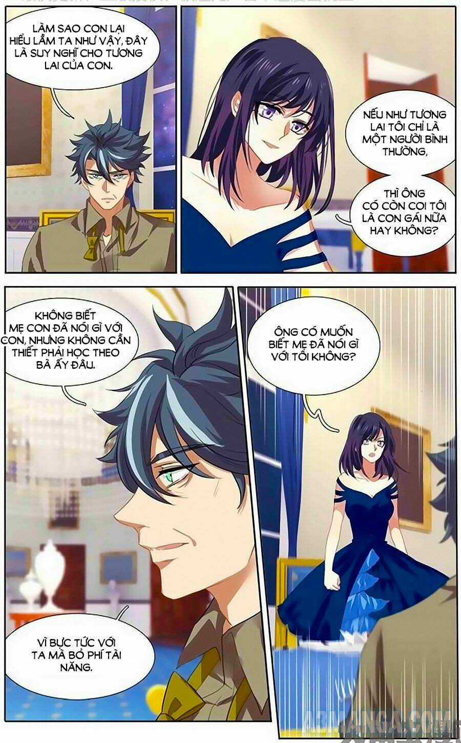 Tinh Mộng Thần Tượng - Chapter 187 - Trang 2