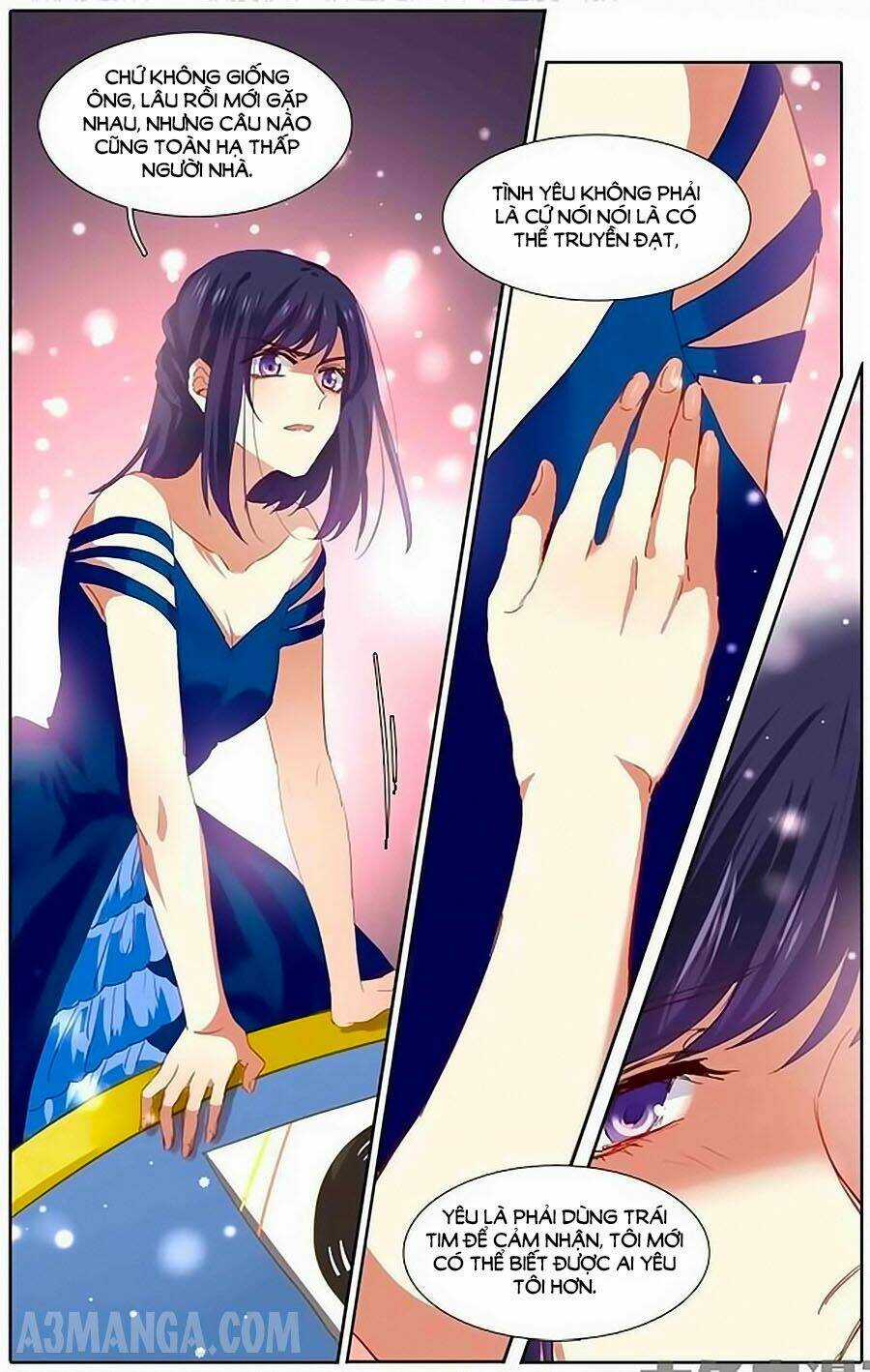 Tinh Mộng Thần Tượng - Chapter 187 - Trang 4