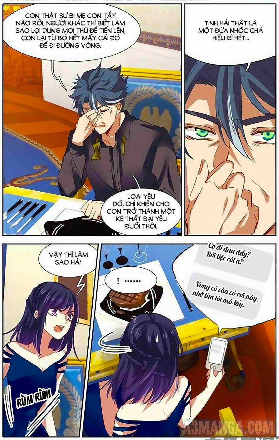 Tinh Mộng Thần Tượng - Chapter 187 - Trang 5