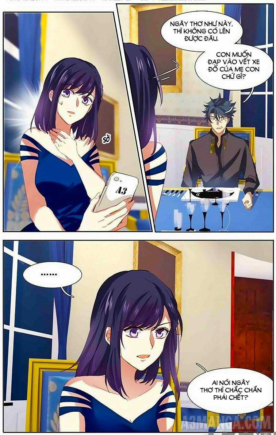 Tinh Mộng Thần Tượng - Chapter 187 - Trang 6