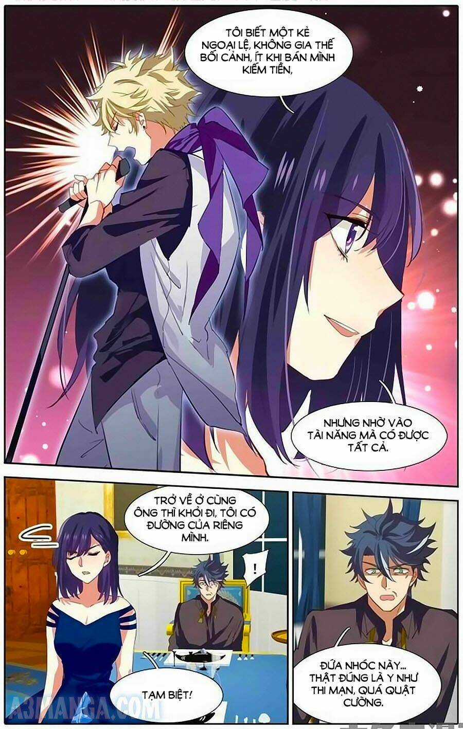 Tinh Mộng Thần Tượng - Chapter 187 - Trang 7