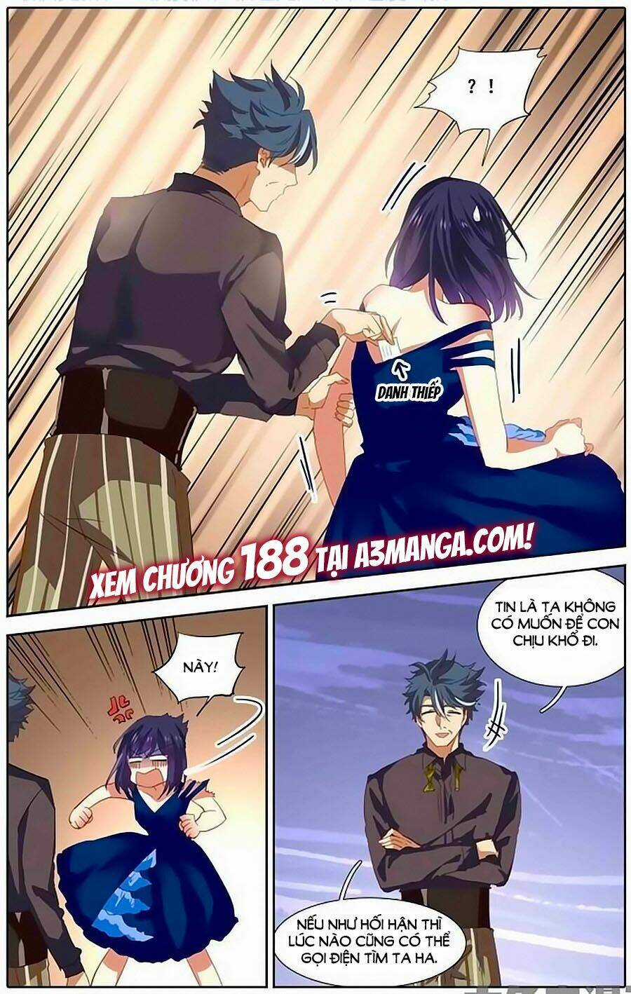 Tinh Mộng Thần Tượng - Chapter 187 - Trang 8