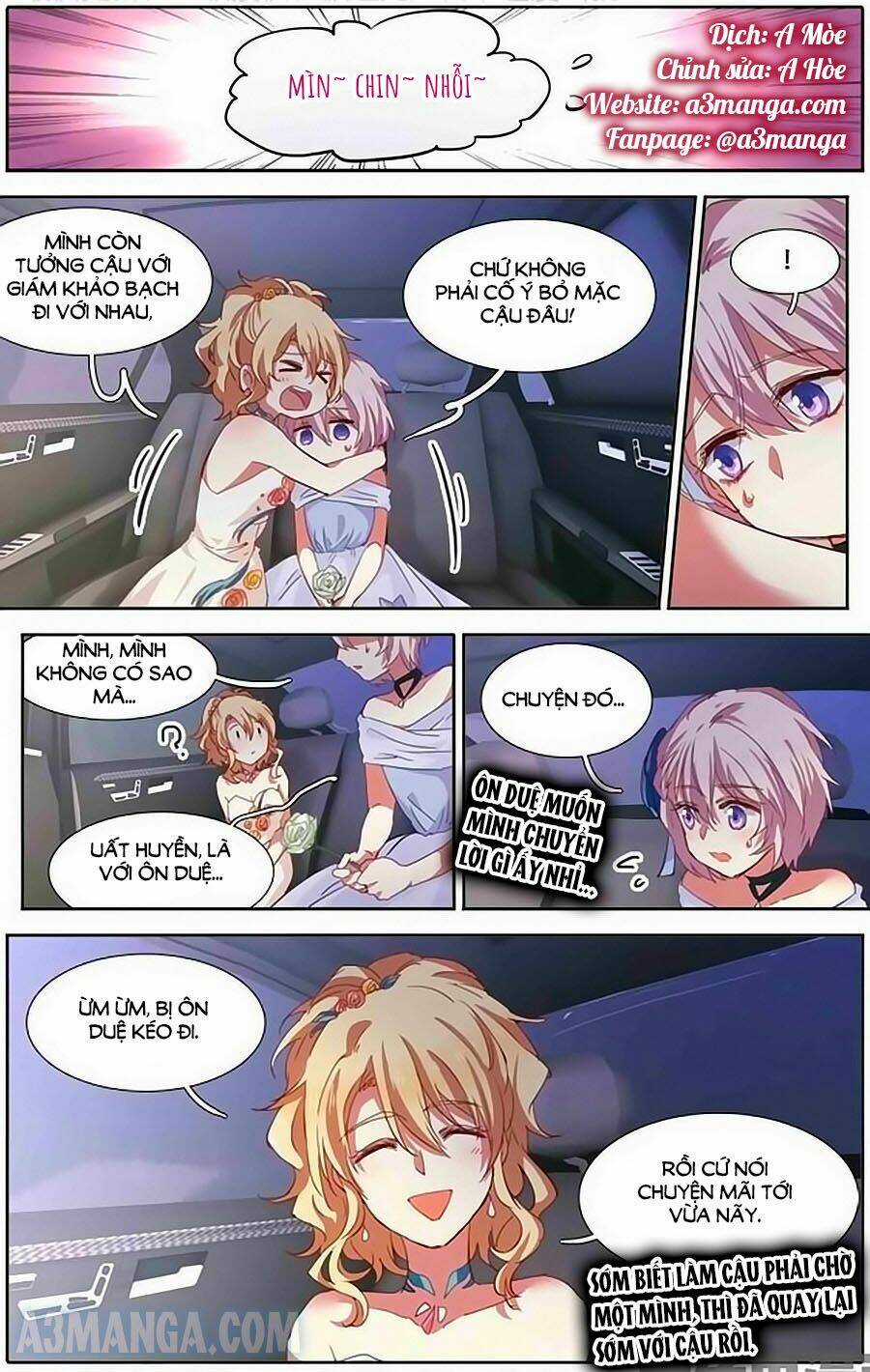 Tinh Mộng Thần Tượng - Chapter 188 - Trang 1