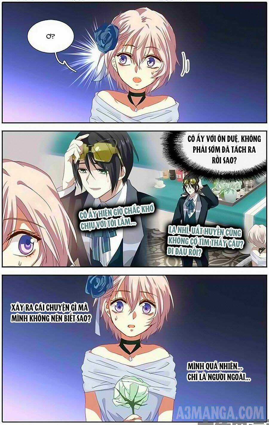 Tinh Mộng Thần Tượng - Chapter 188 - Trang 2