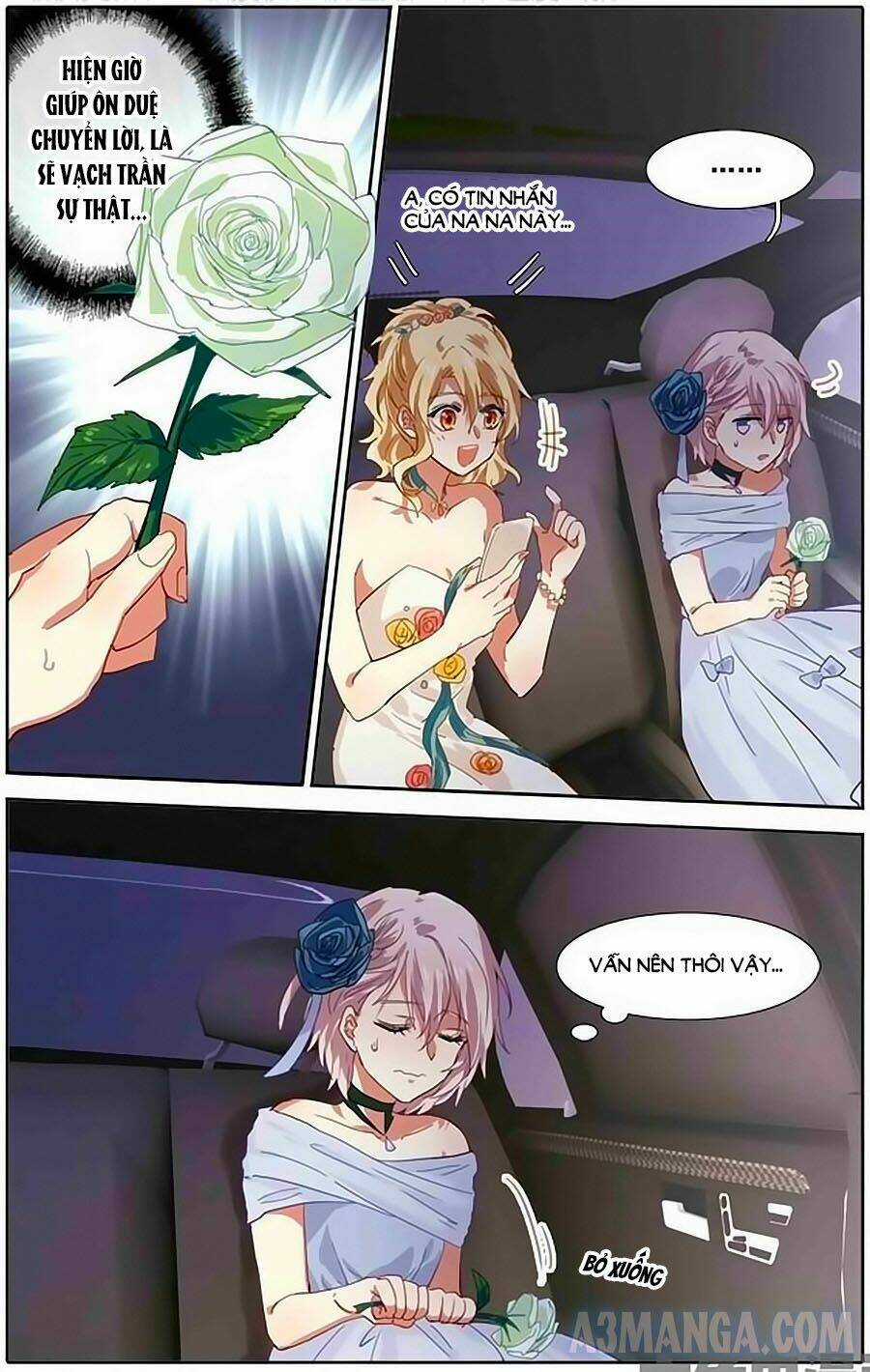 Tinh Mộng Thần Tượng - Chapter 188 - Trang 3