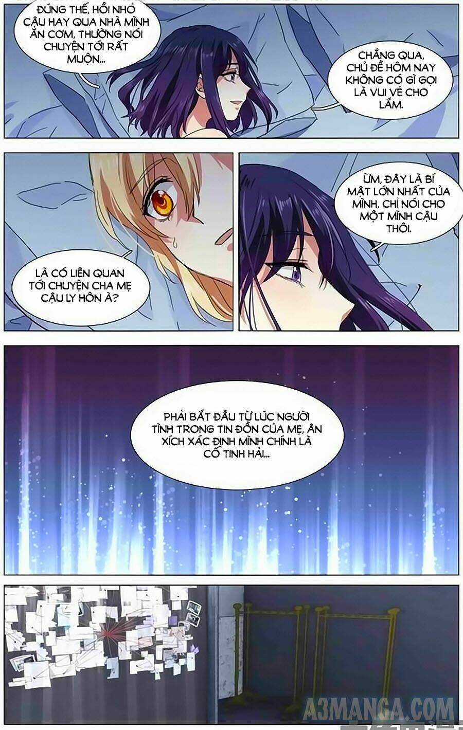 Tinh Mộng Thần Tượng - Chapter 188 - Trang 5