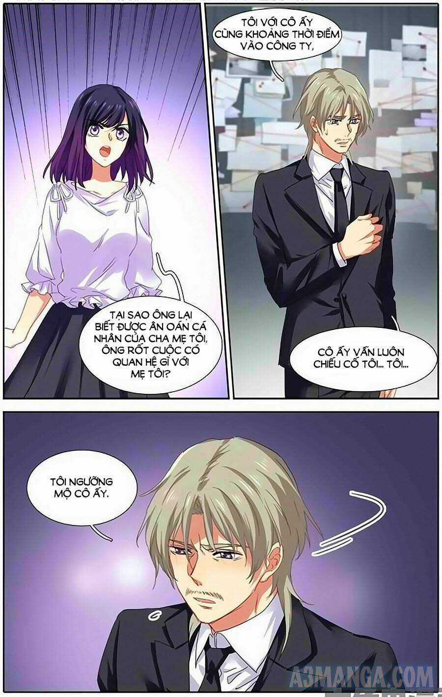 Tinh Mộng Thần Tượng - Chapter 188 - Trang 6