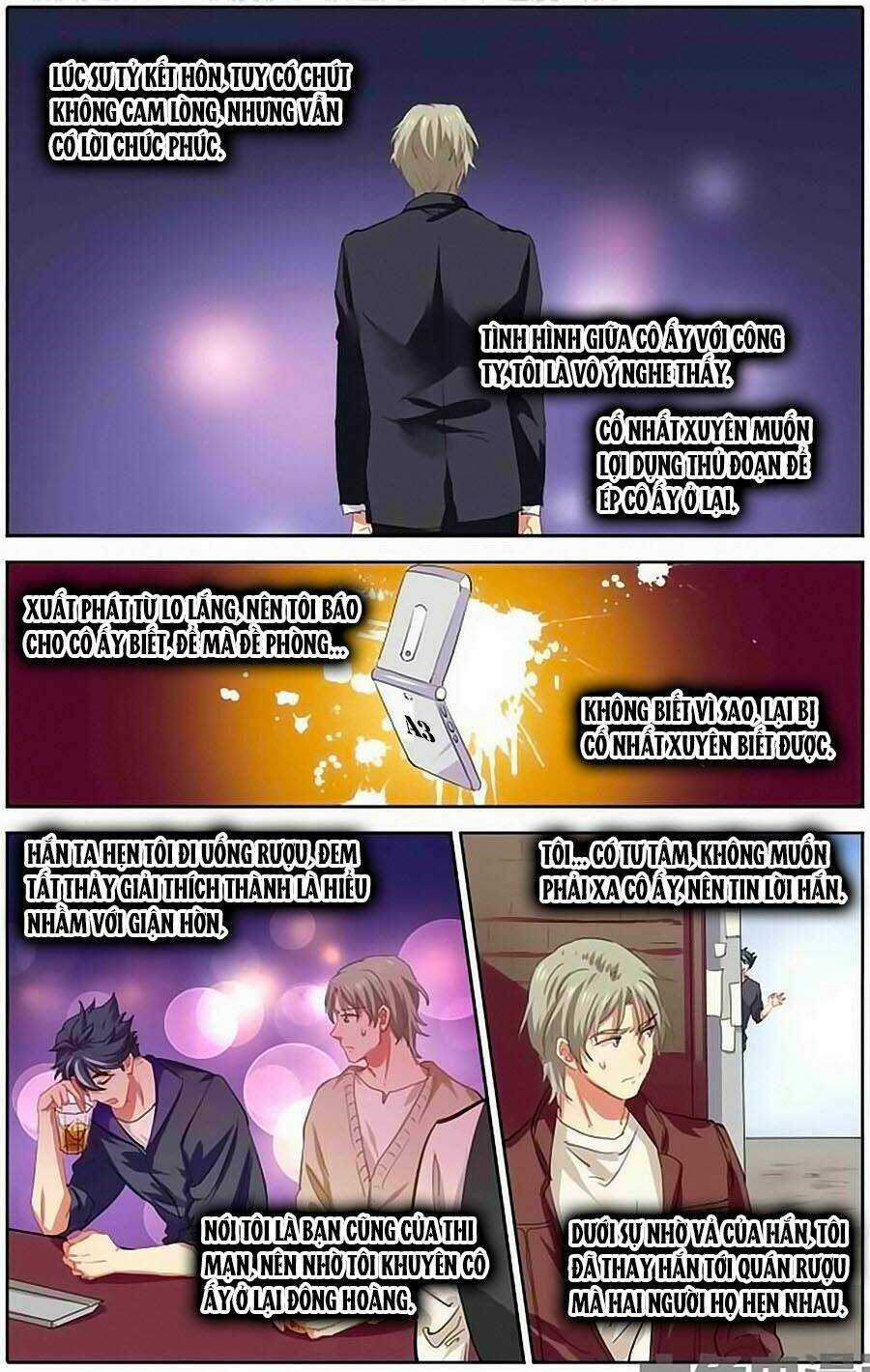 Tinh Mộng Thần Tượng - Chapter 188 - Trang 7