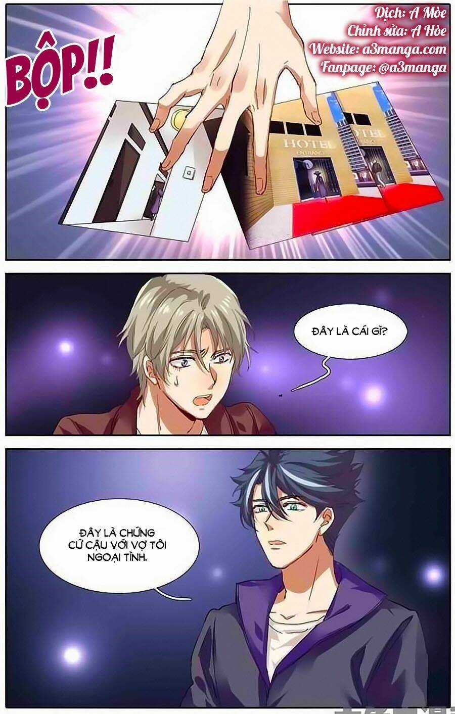 Tinh Mộng Thần Tượng - Chapter 189 - Trang 1