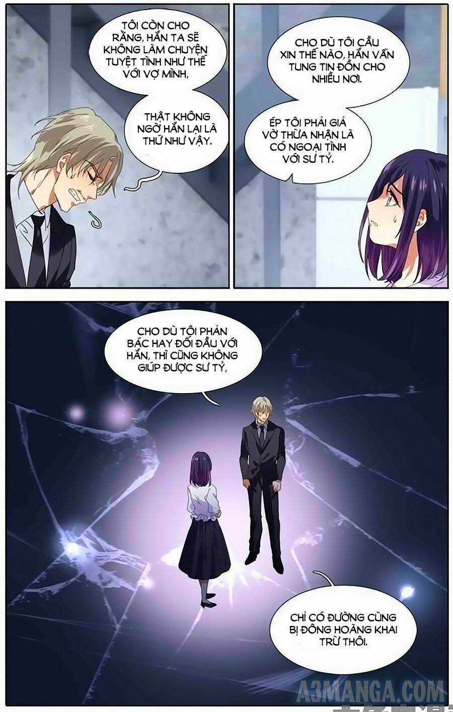 Tinh Mộng Thần Tượng - Chapter 189 - Trang 3