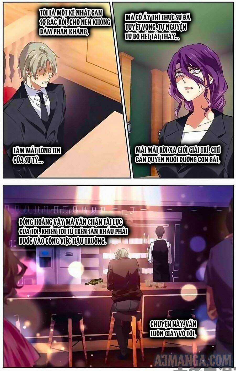 Tinh Mộng Thần Tượng - Chapter 189 - Trang 4