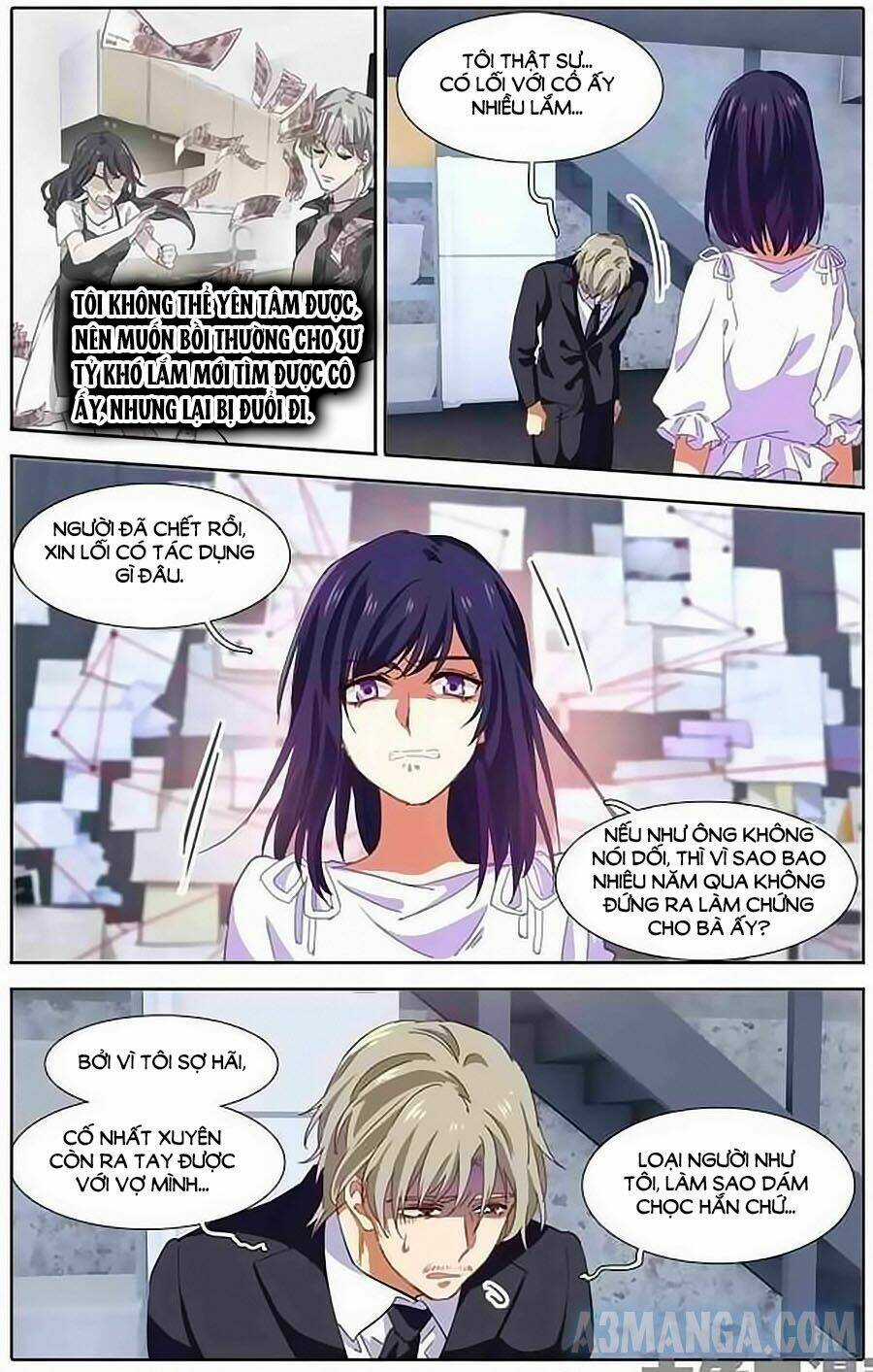 Tinh Mộng Thần Tượng - Chapter 189 - Trang 5