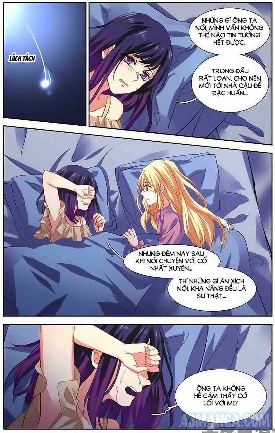 Tinh Mộng Thần Tượng - Chapter 189 - Trang 6