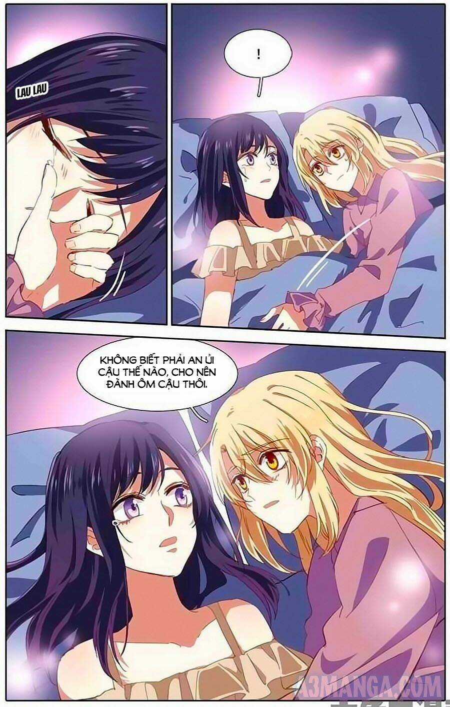 Tinh Mộng Thần Tượng - Chapter 189 - Trang 7