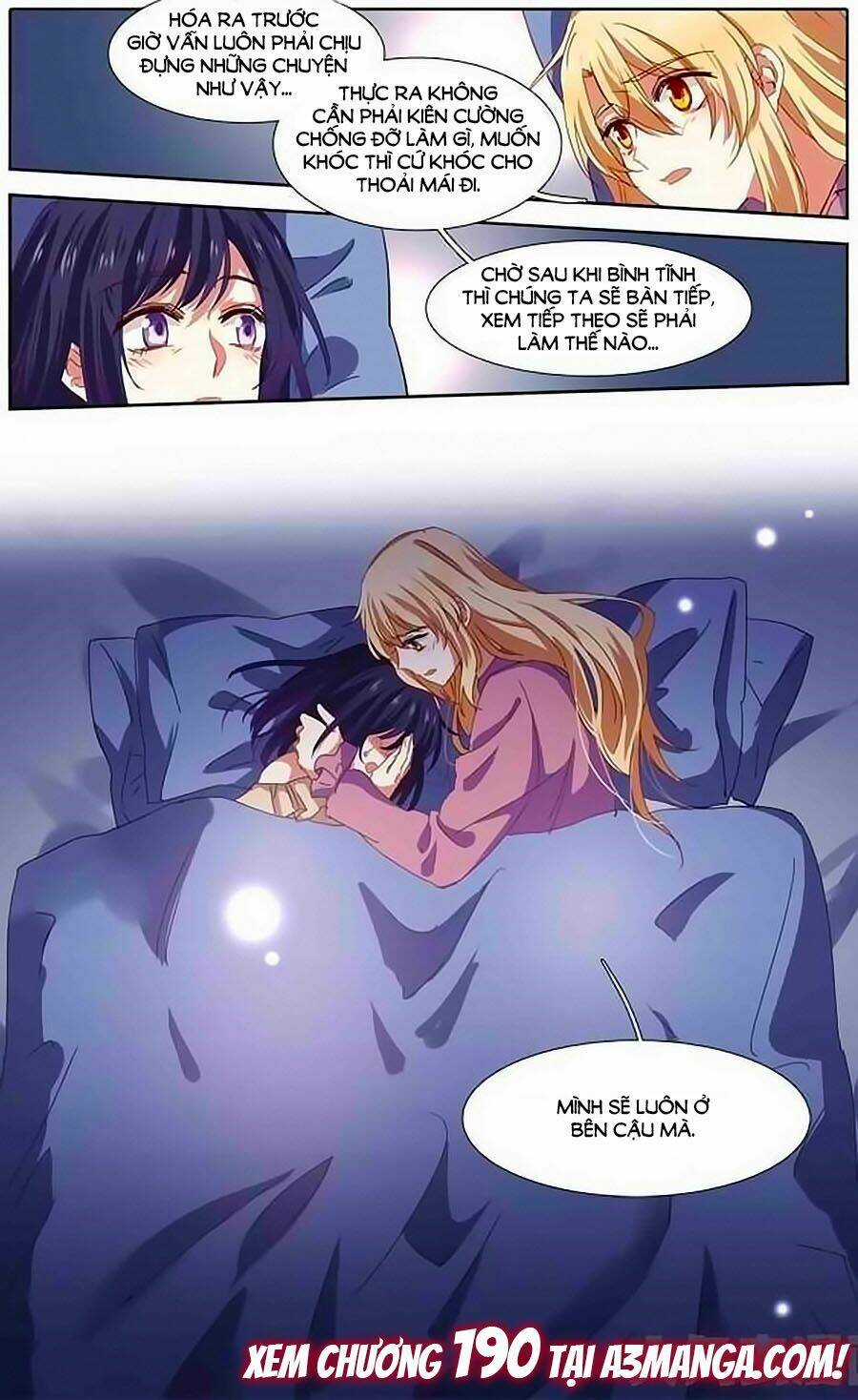 Tinh Mộng Thần Tượng - Chapter 189 - Trang 8