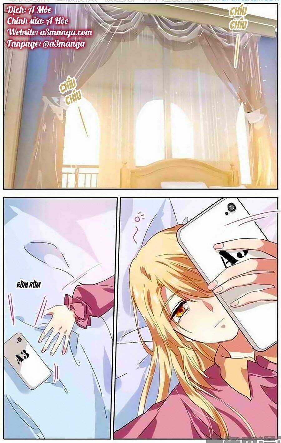 Tinh Mộng Thần Tượng - Chapter 190 - Trang 1