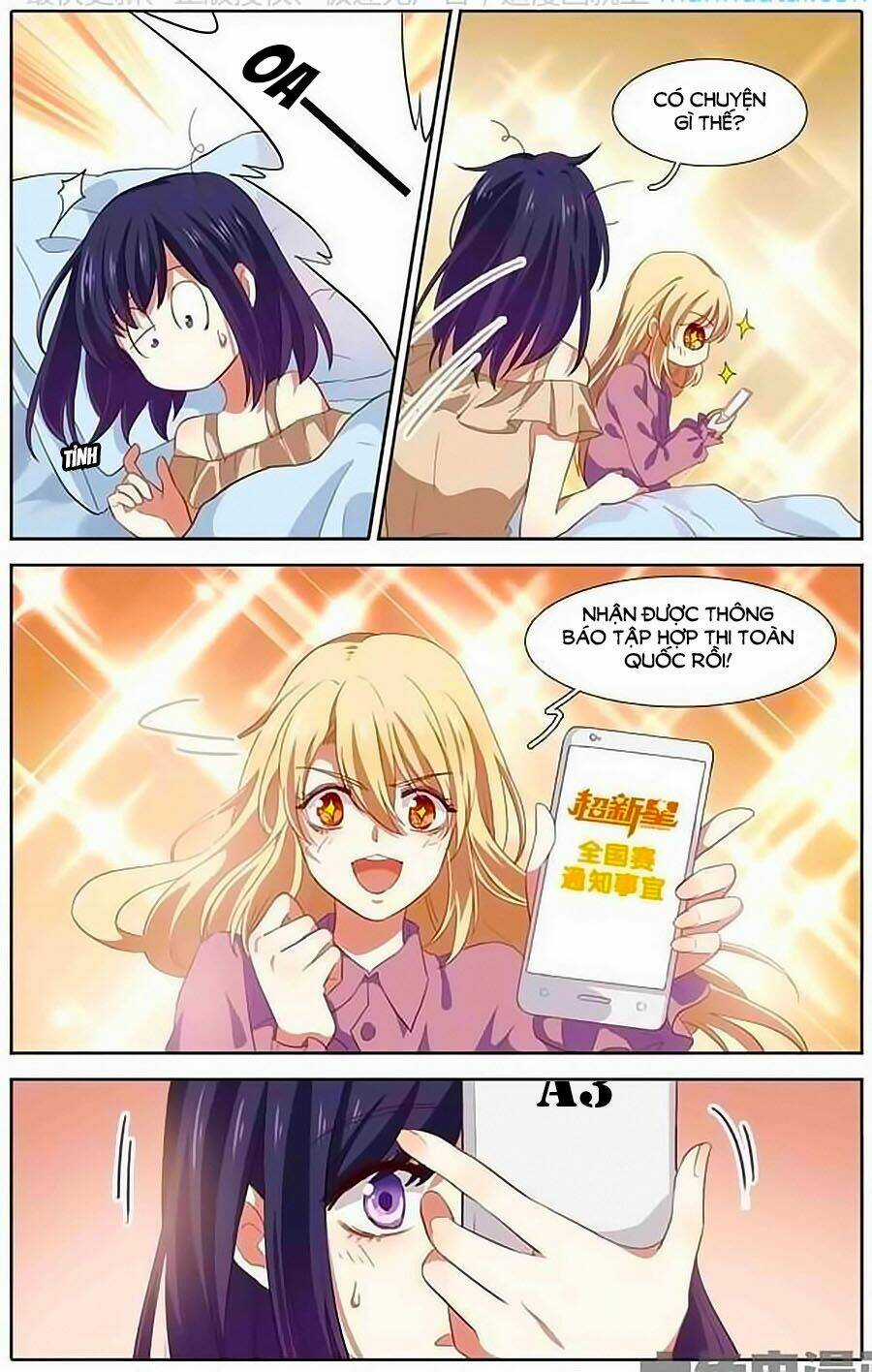 Tinh Mộng Thần Tượng - Chapter 190 - Trang 2