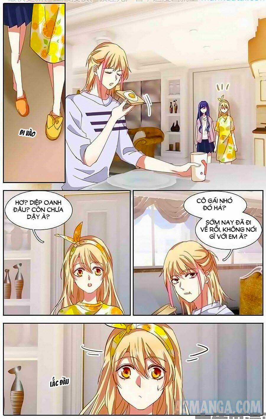 Tinh Mộng Thần Tượng - Chapter 190 - Trang 3