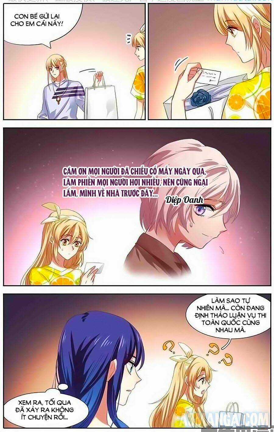 Tinh Mộng Thần Tượng - Chapter 190 - Trang 4