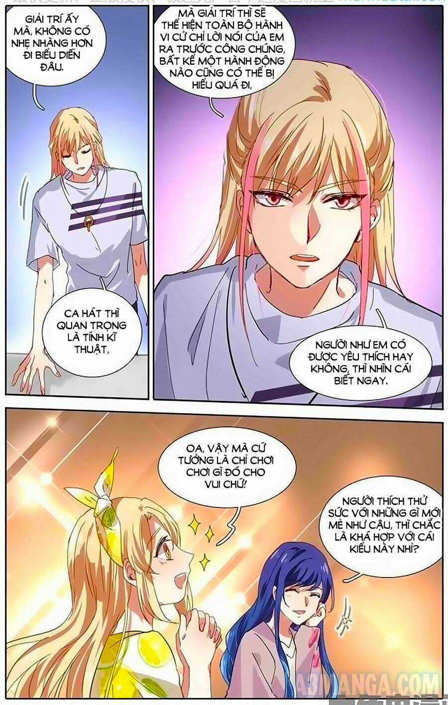 Tinh Mộng Thần Tượng - Chapter 190 - Trang 7