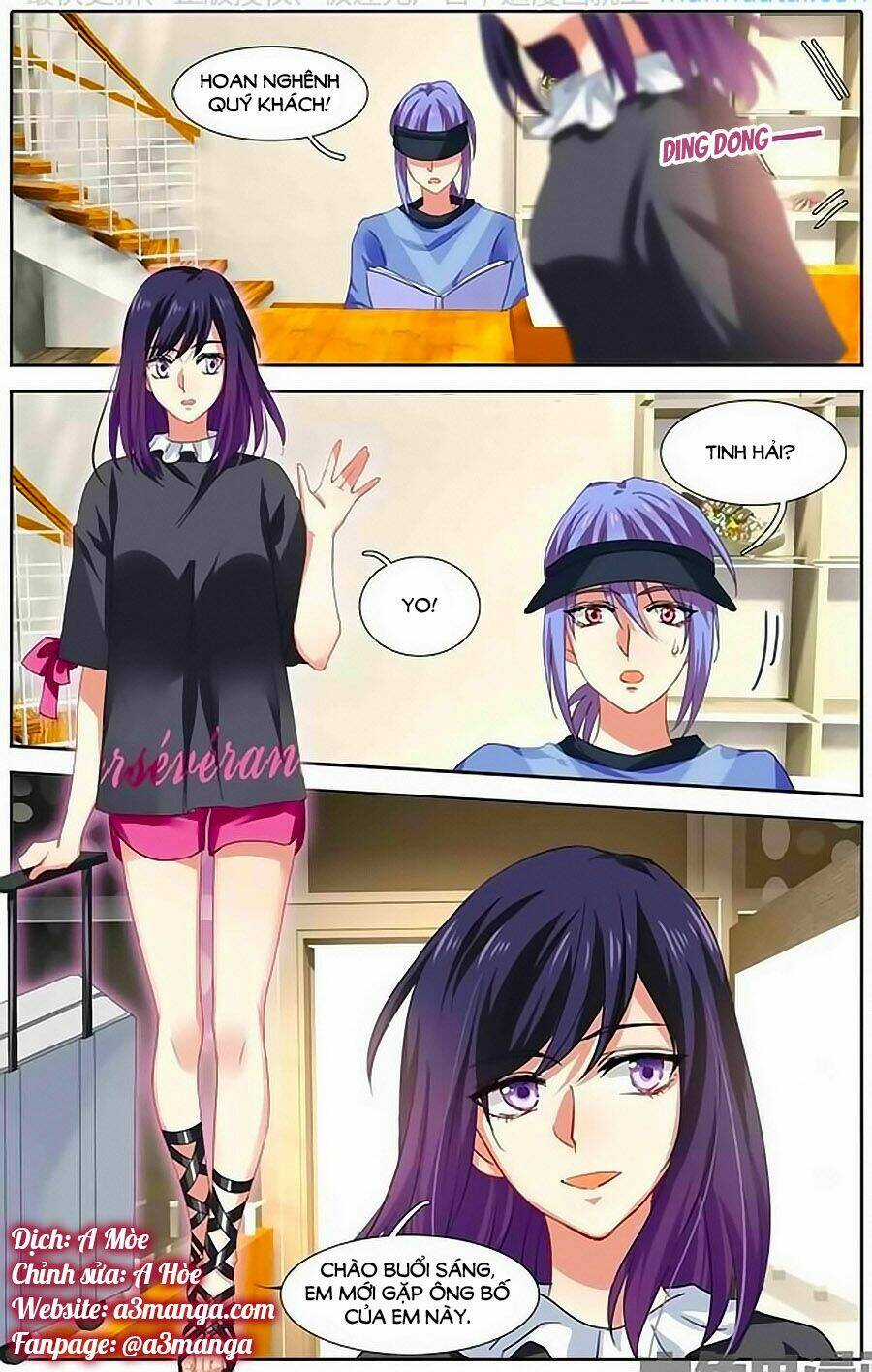 Tinh Mộng Thần Tượng - Chapter 191 - Trang 1