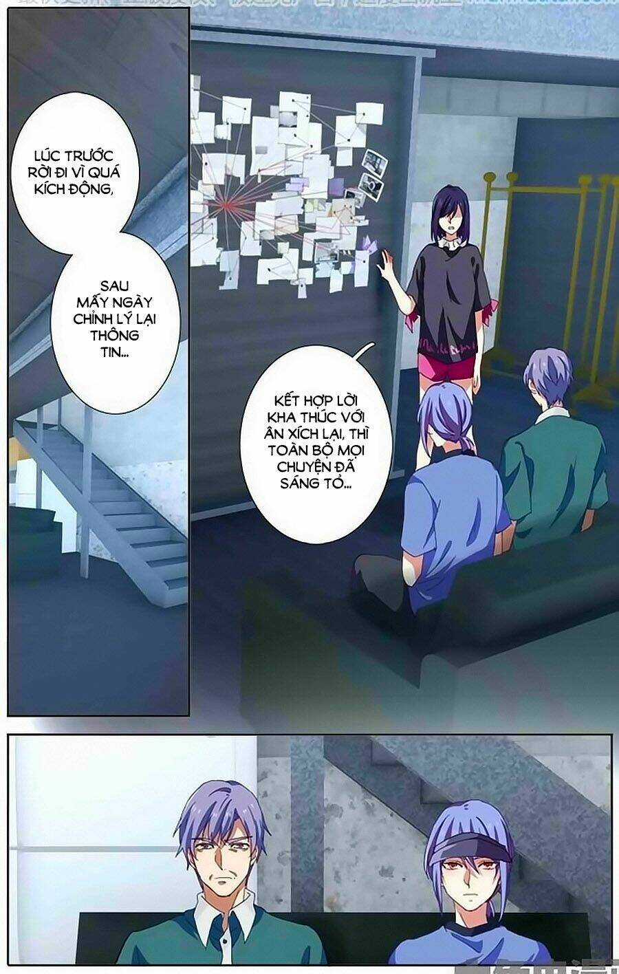 Tinh Mộng Thần Tượng - Chapter 191 - Trang 2