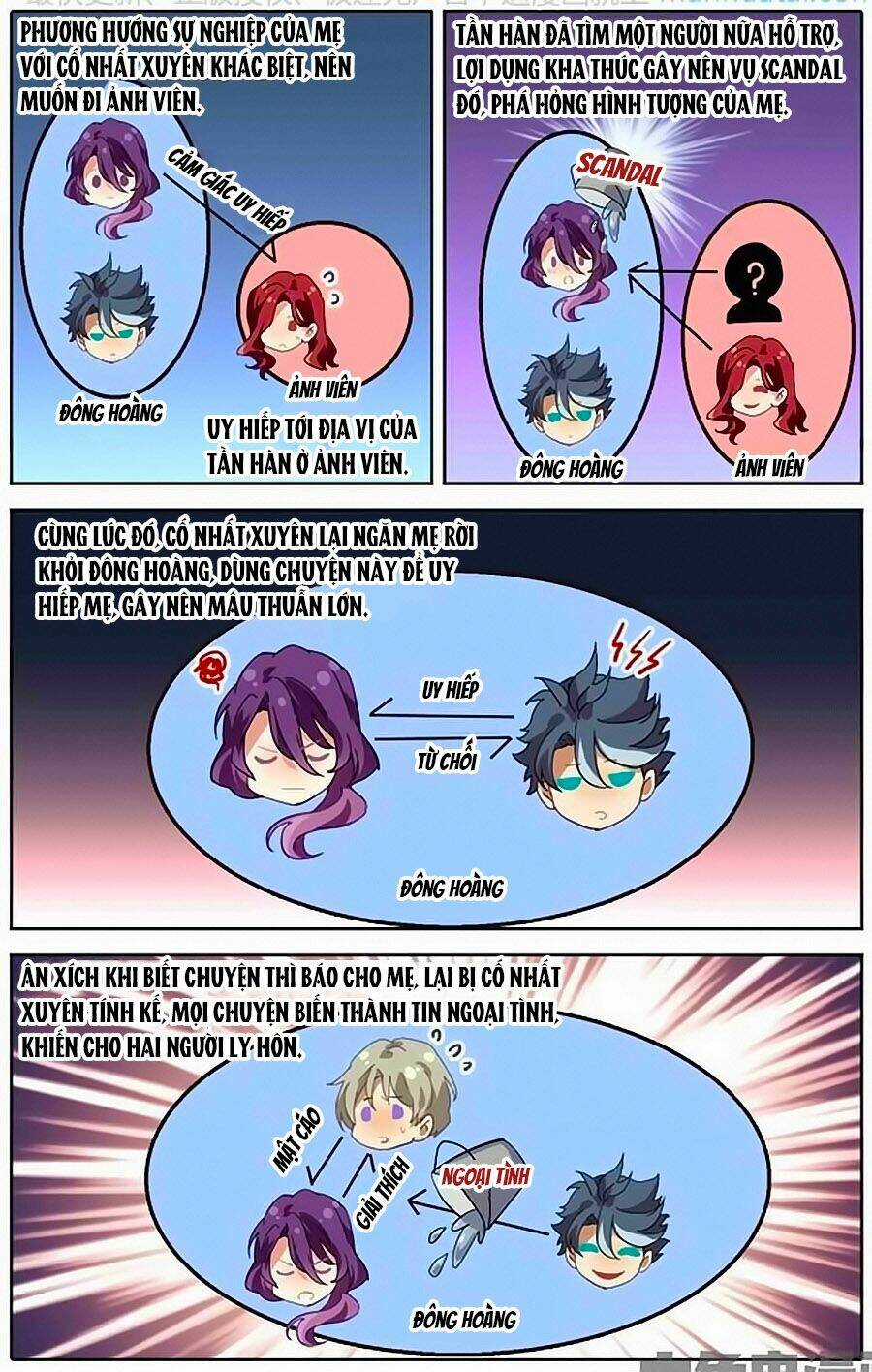 Tinh Mộng Thần Tượng - Chapter 191 - Trang 3