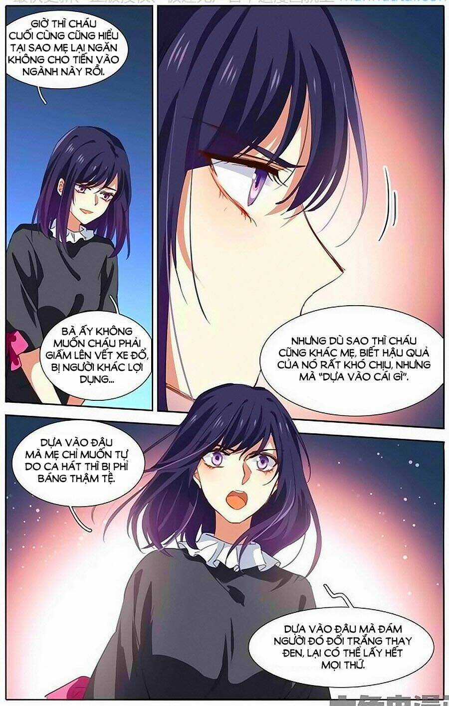 Tinh Mộng Thần Tượng - Chapter 191 - Trang 4