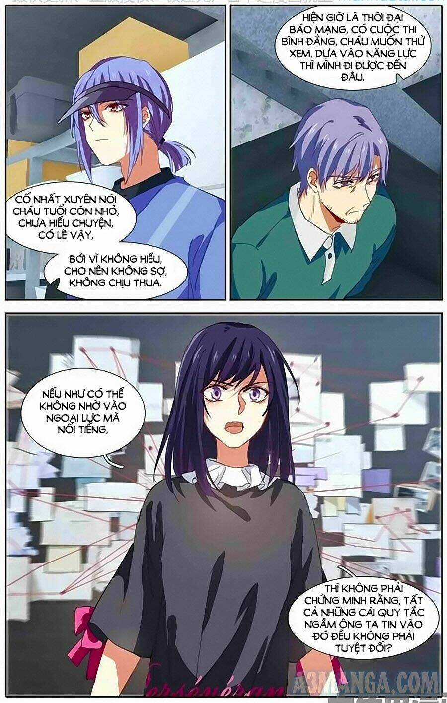 Tinh Mộng Thần Tượng - Chapter 191 - Trang 5