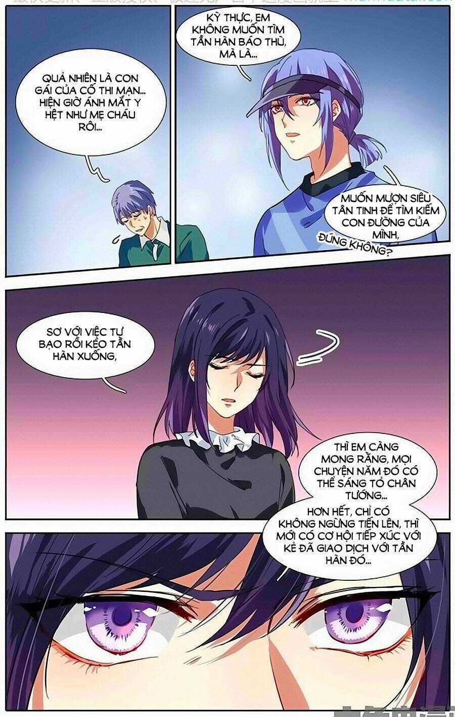 Tinh Mộng Thần Tượng - Chapter 191 - Trang 6