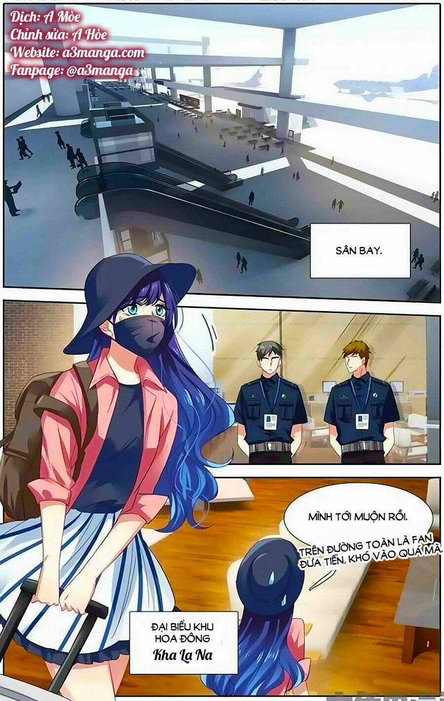 Tinh Mộng Thần Tượng - Chapter 192 - Trang 1